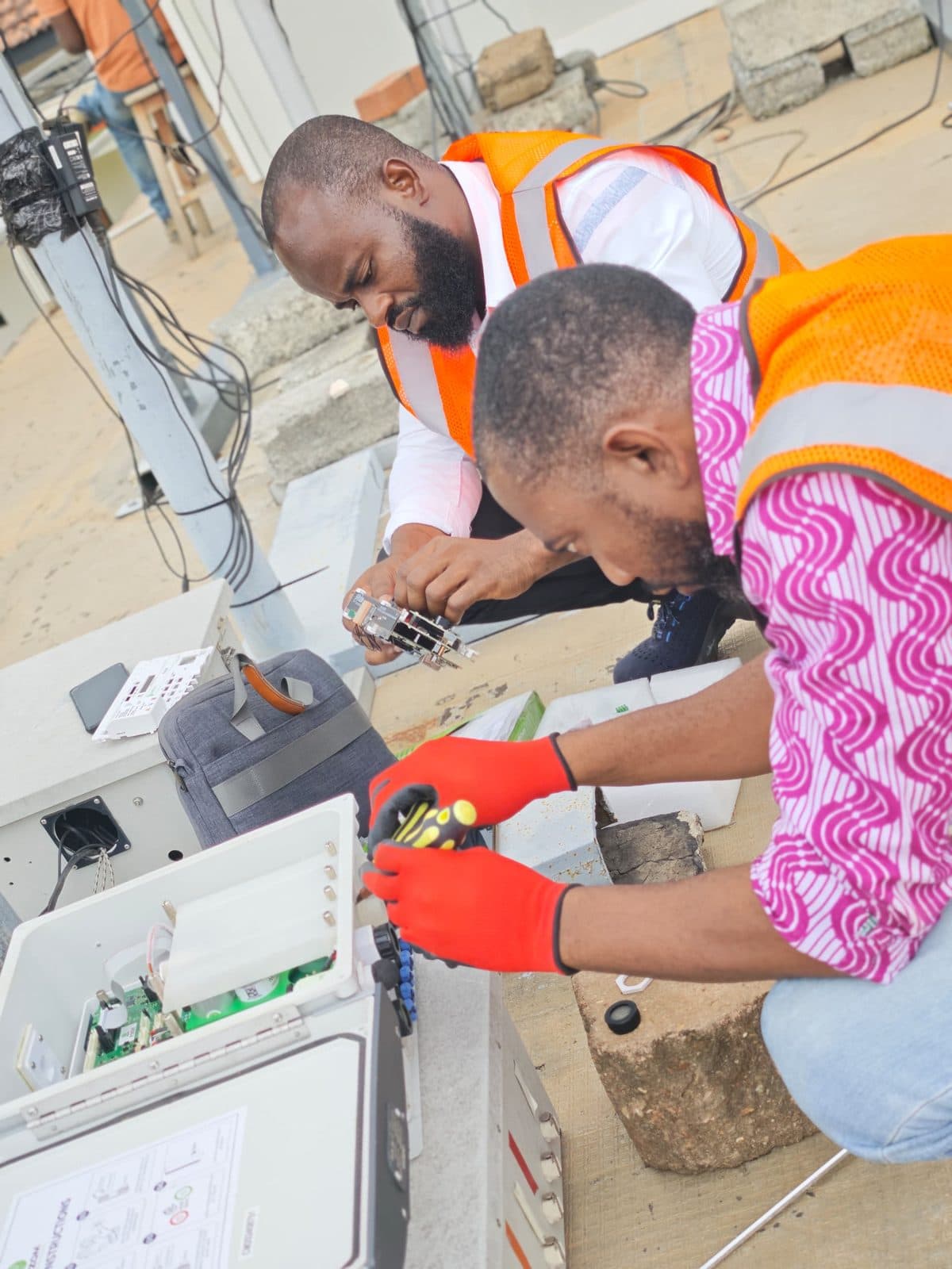 Continuous Emission Monitoring (OCEMS/GOCEMS)