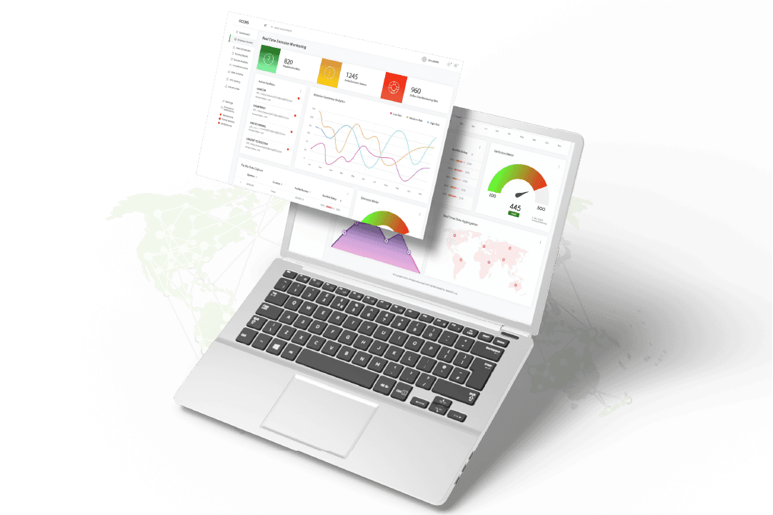 GOCEMS Dashboard