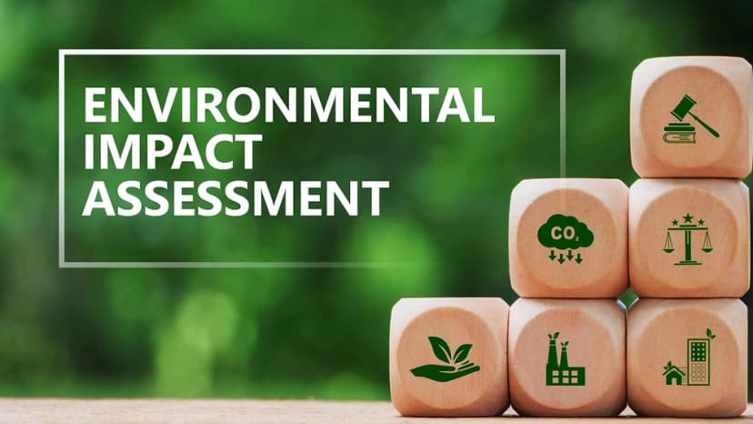 ANALYSING AND MONITORING OF ENVIRONMENTAL ASSESSMENT IMPACT