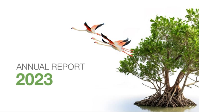 ANALYZING AND MONITORING OF ANNUAL ENVIRONMENTAL REPORT