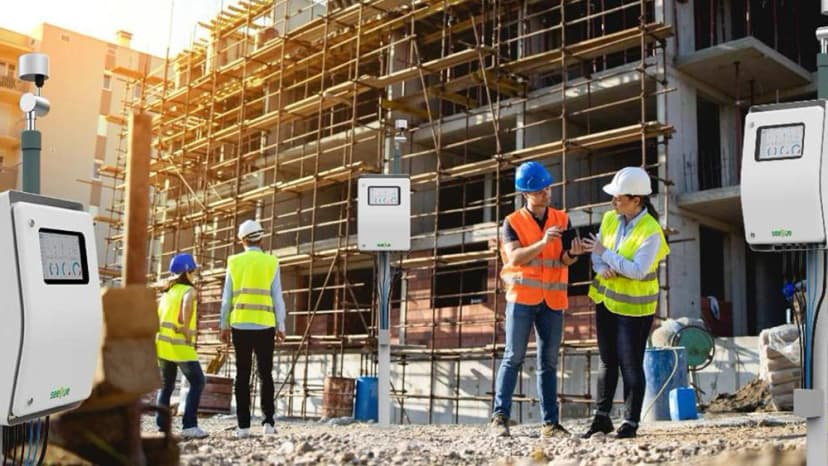 PROMOTING AMBIENT AIR AND NOISE MONITORING